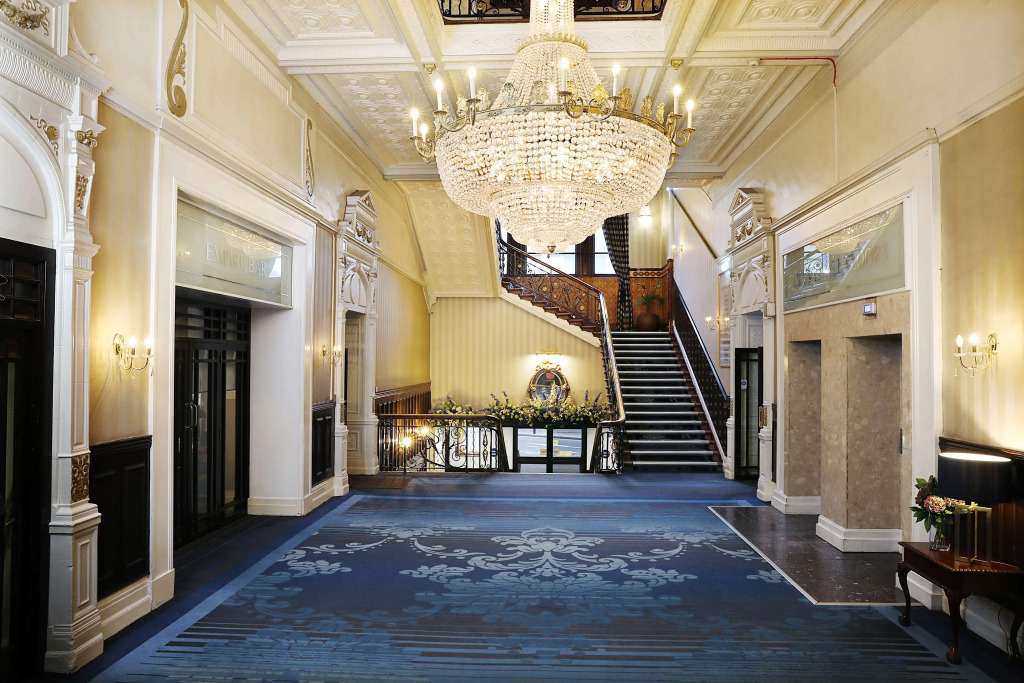 Royal Station Hotel- Part of the Cairn Collection