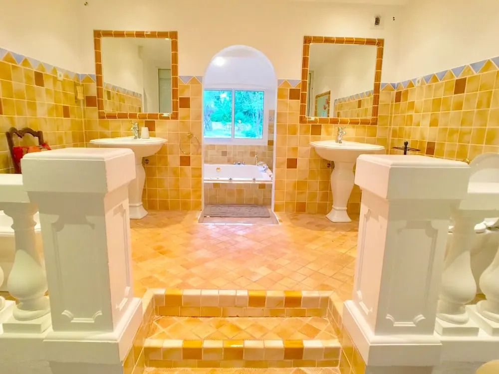 Luxury Villa Bella Pool & Tennis