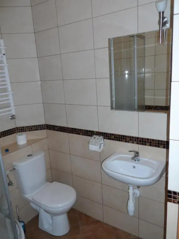 Hotelik Gold