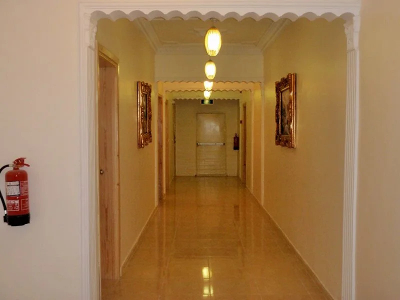 Dyar Qiba Hotel Apartment