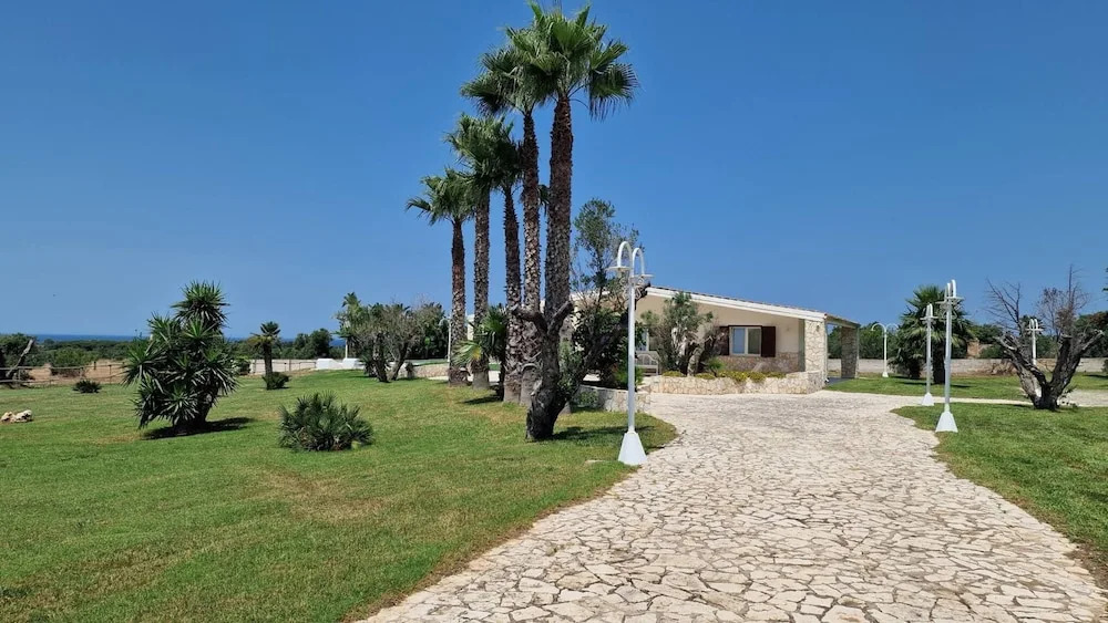 Villa Paradiso in Marina di Mancaversa