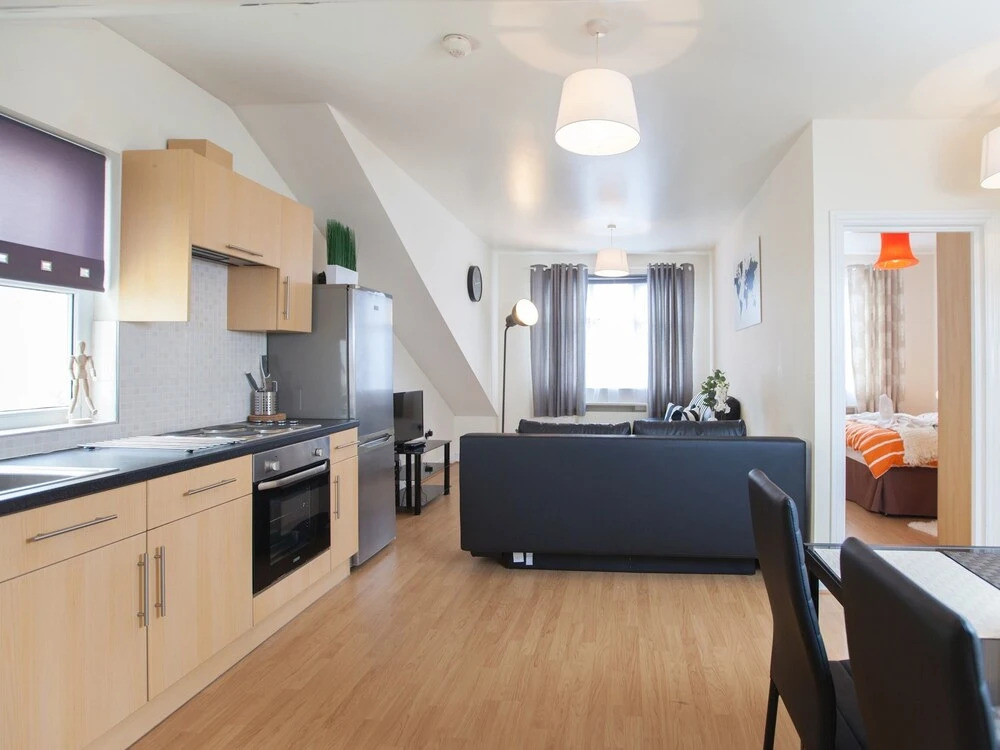 One Bedroom Flat in Harrow 64e
