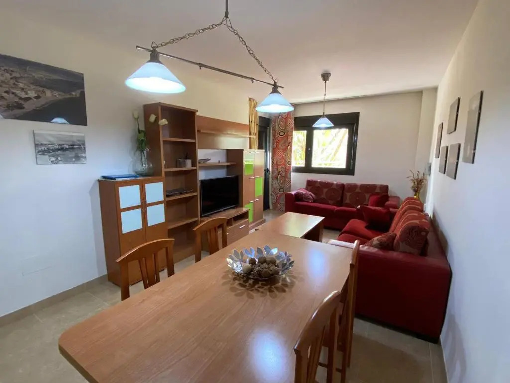 APARTAMENTO 2ª LINEA DE PLAYA