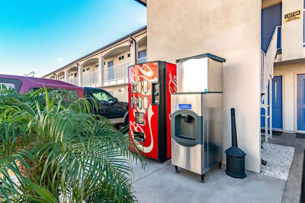 Motel 6-Anaheim, CA