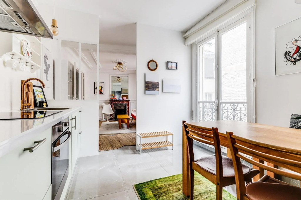 Saint Germain Des Pres - Four 1 Bd