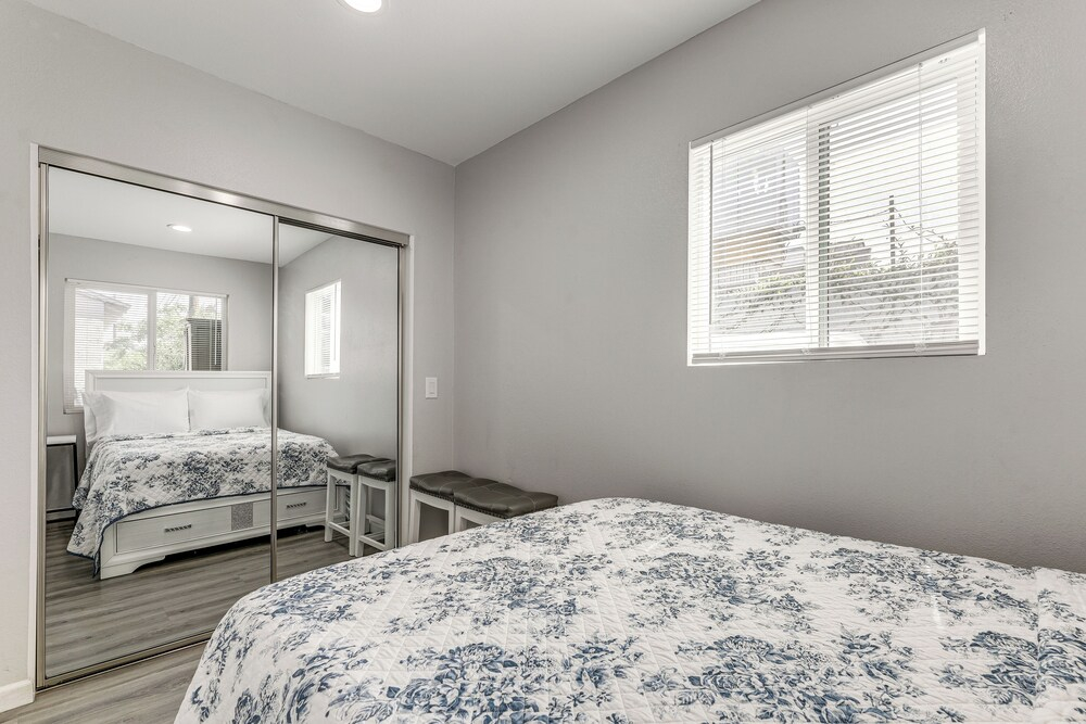 Near USC & Dtla! Extended Stay in West Adams