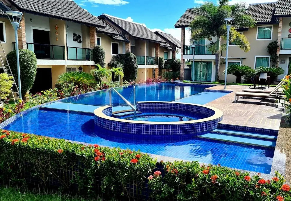 Casa Villagio Del Fiume - Condominio fechado