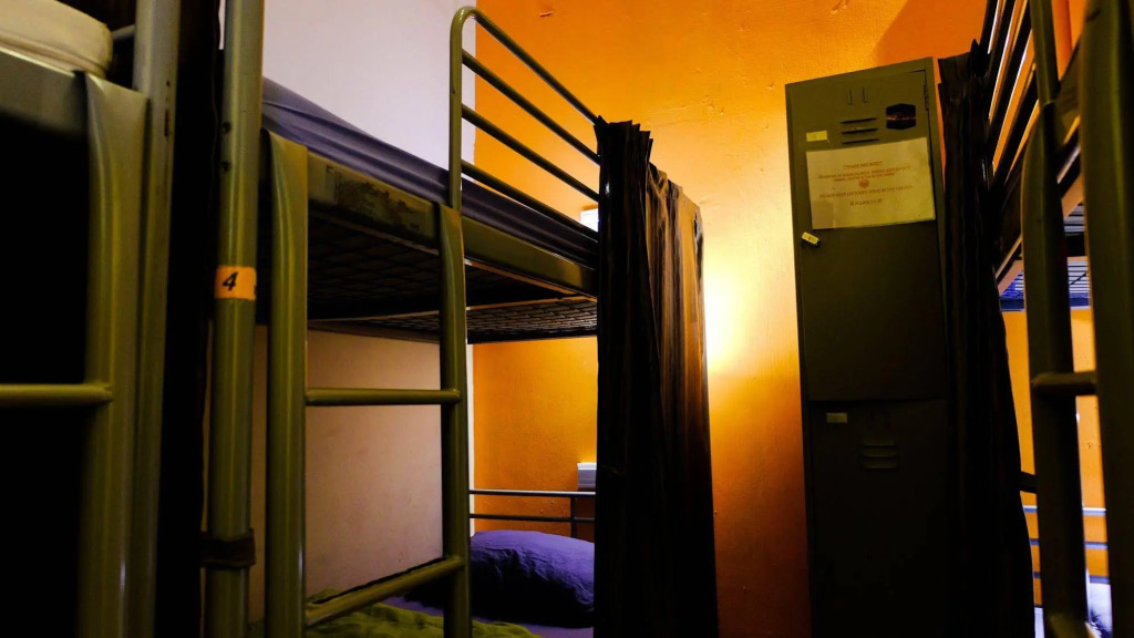 Fernloft Chinatown - Hostel