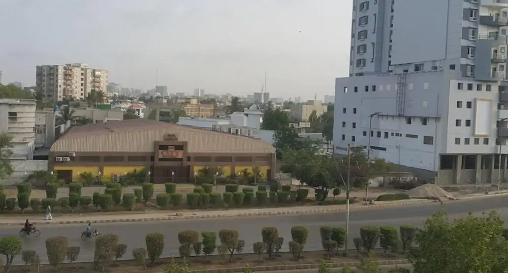 Embassy Inn Hotel Karachi