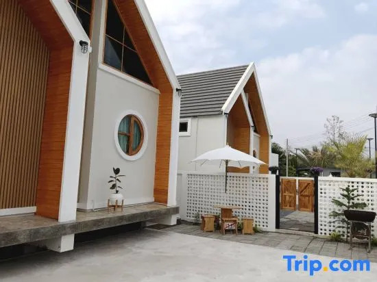 The Nordic House Pool Villa Chiangmai