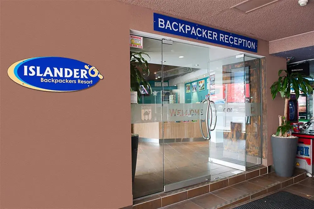 Islander Backpackers Resort