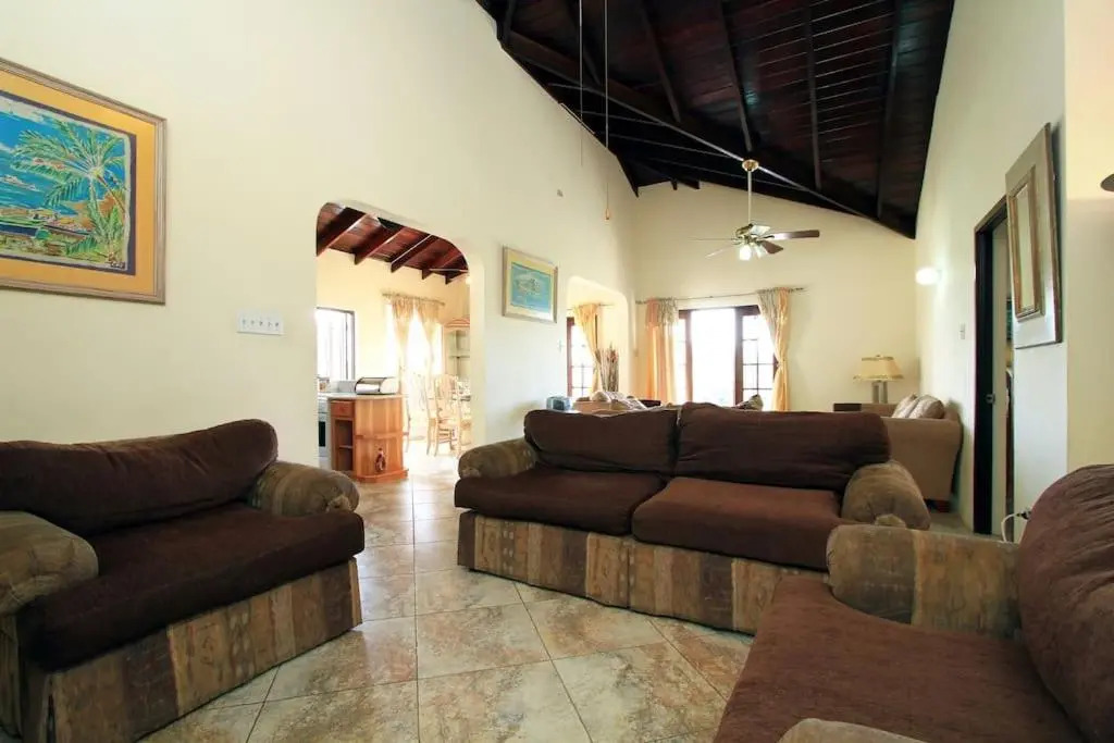 Sungold House Barbados