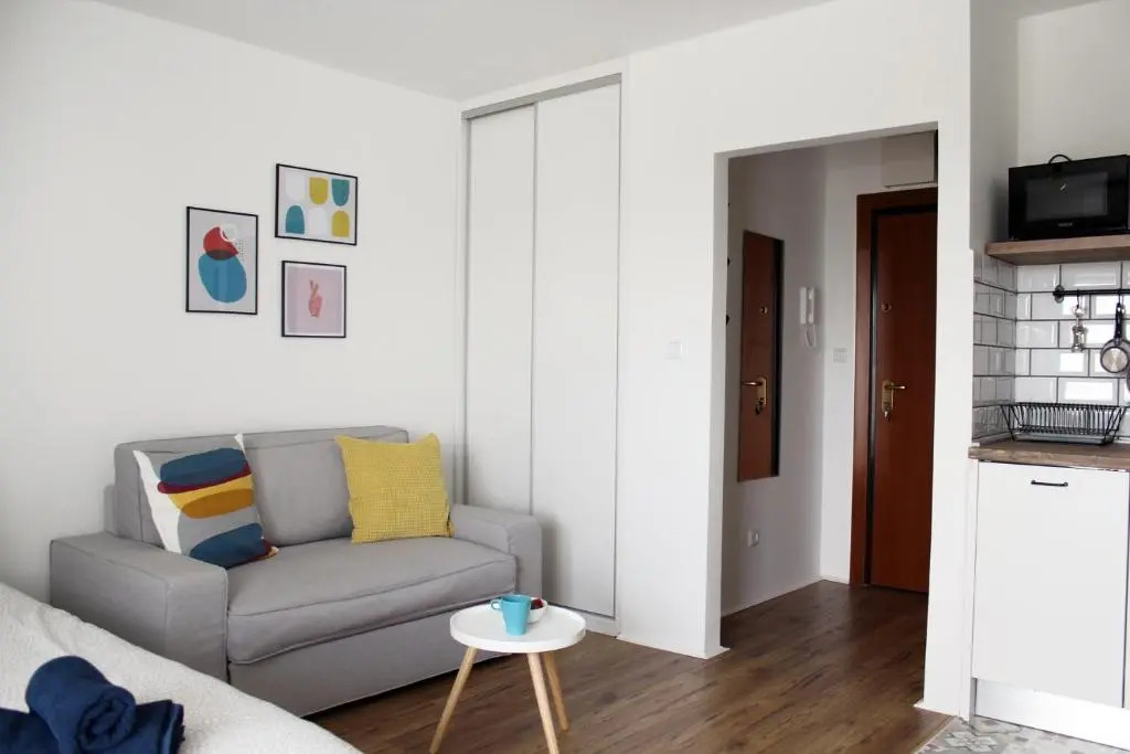 Studio apartman Knežija