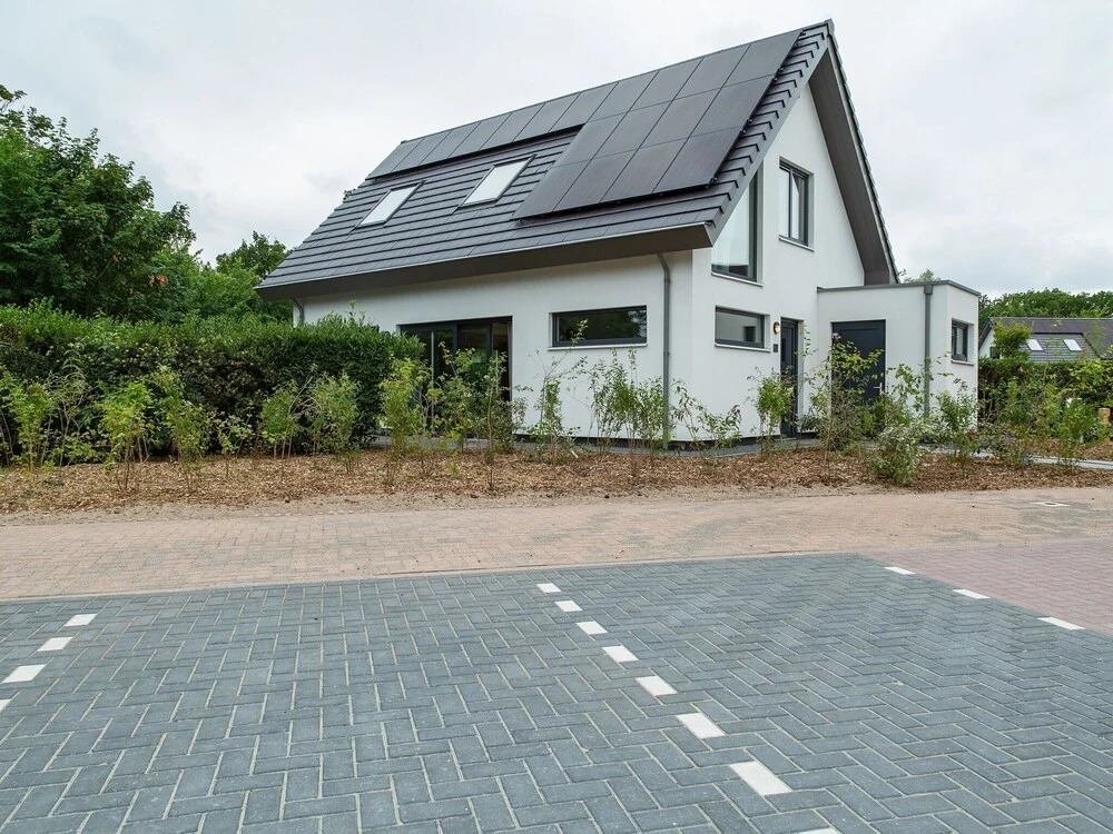 Bungalow in Texel near National Park