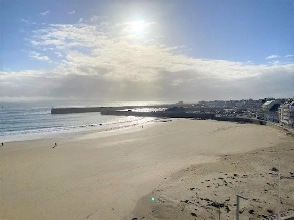 Appartement Quiberon, 2 Pièces, 3 Personnes - Fr-1-478-81
