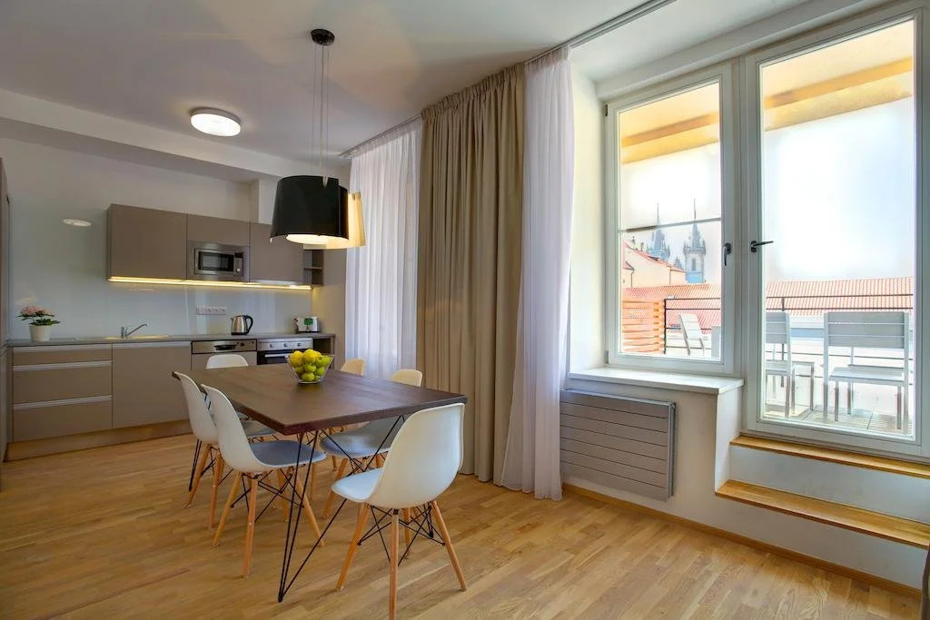 Residence Rybna 9- Old Town