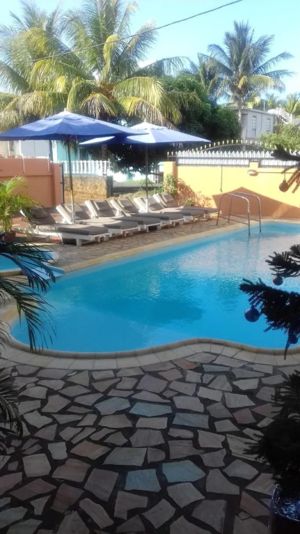 Apartment With 2 Bedrooms in Pointe aux Piments, With Wonderful sea Vi