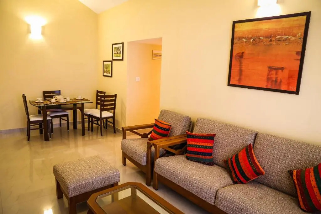 Majorda Beach Holiday Apartment