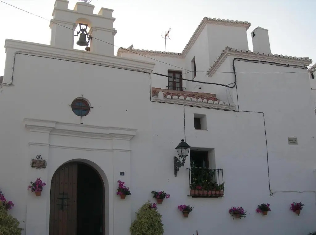 La Casa de la Iglesia