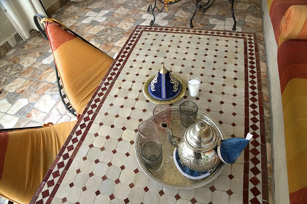 Riad dar Ourika & SPA