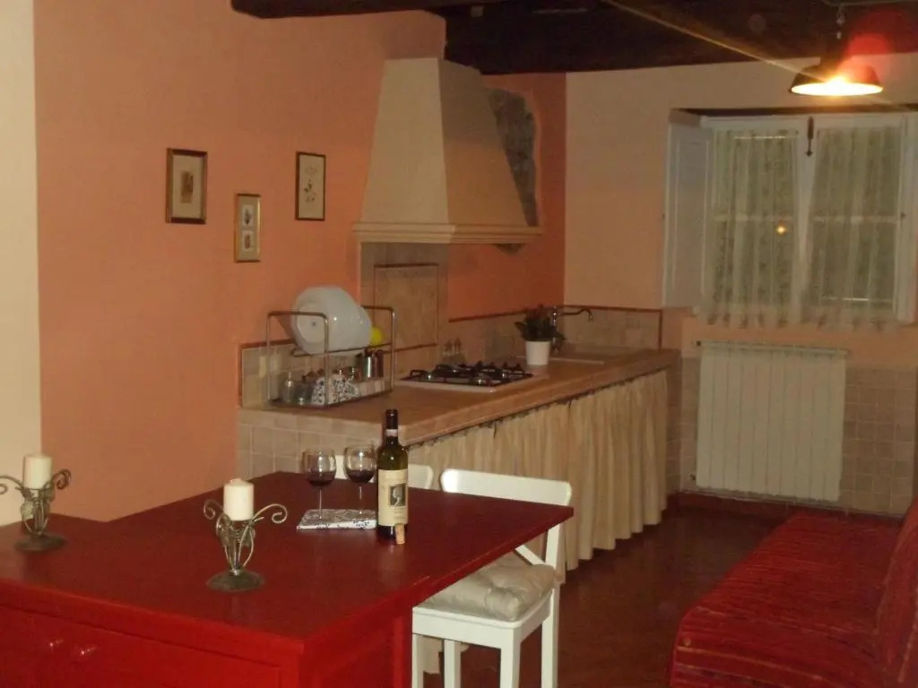 La Fiera Vecchia Apartments