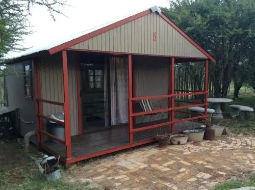 Klein Paradys Lodge - Polokwane