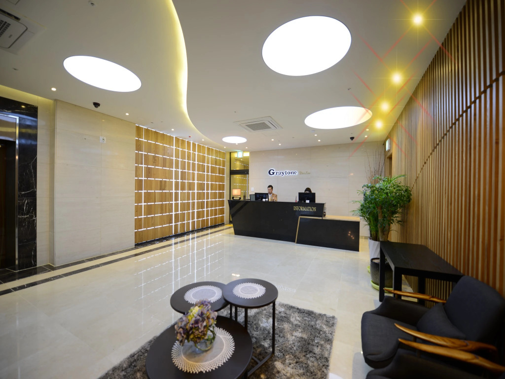 Dunsan Graytone Hotel