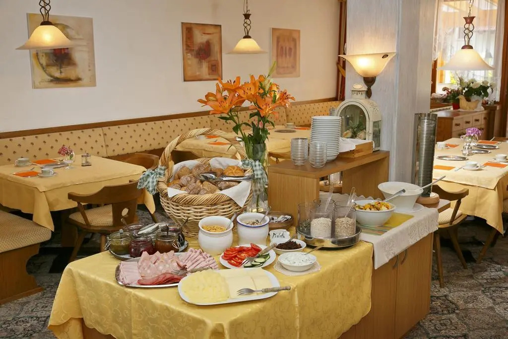Garni-Hotel Tritscherhof