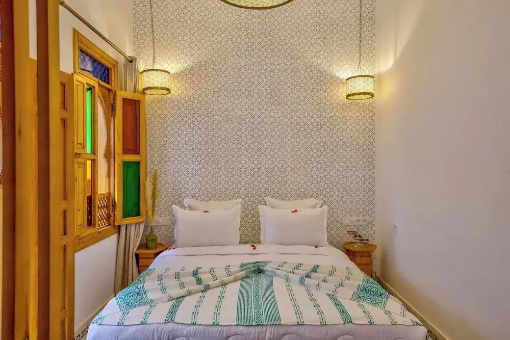 Riad AL-Ghazlan & Spa