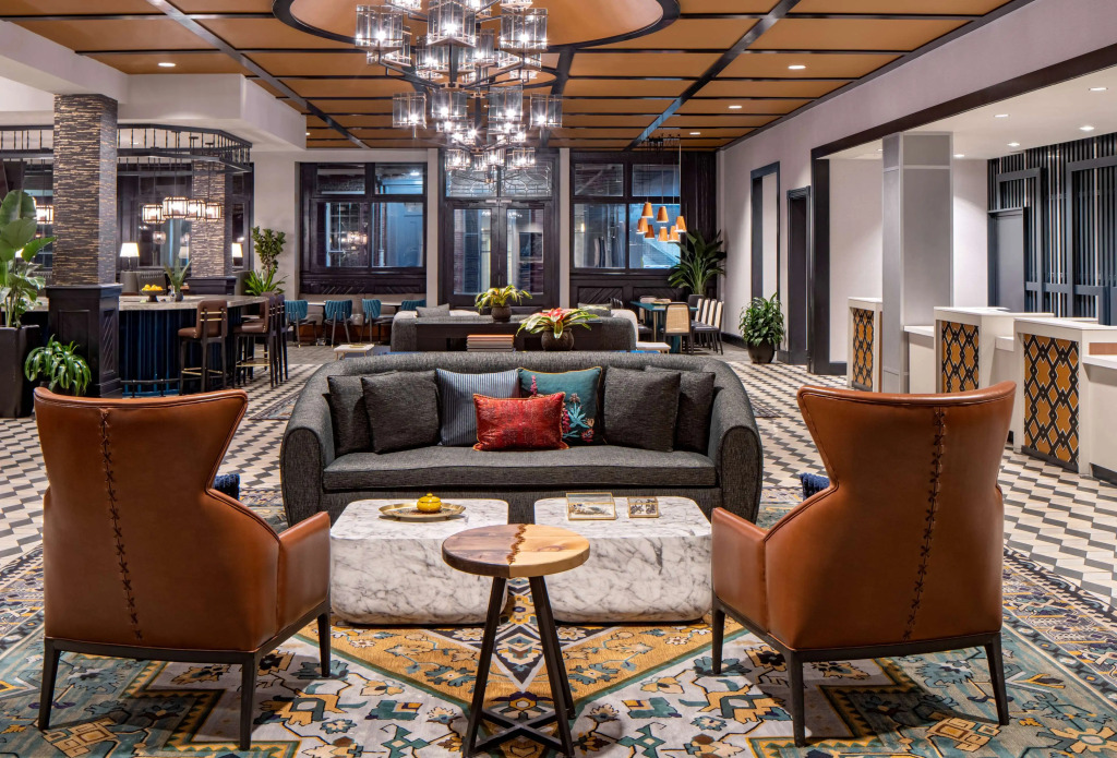 Hyatt Centric French Quarter New Orleans