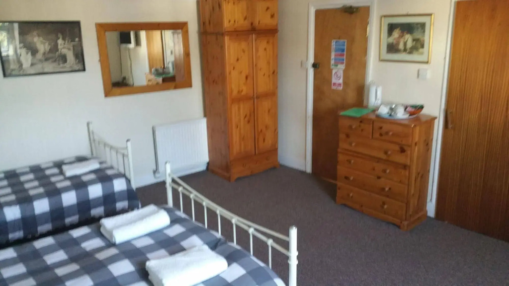 Westward Ho Hotel