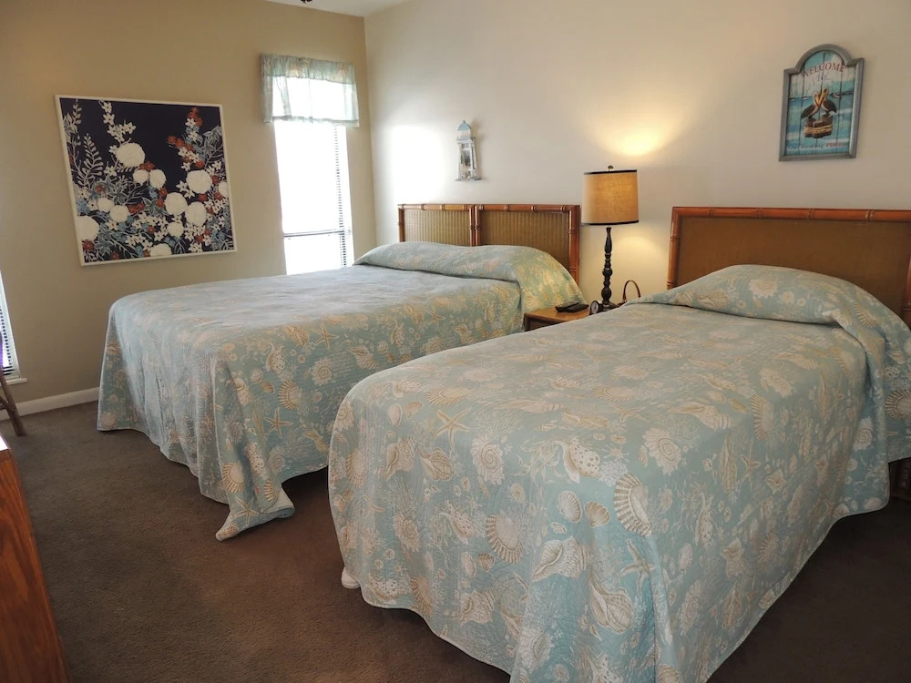 Windy Shores I #103 Ocean Front