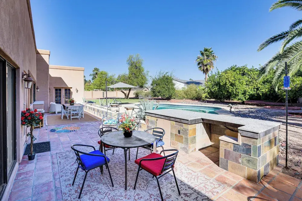 Scottsdale Biohack Healthy Dream Retreat!
