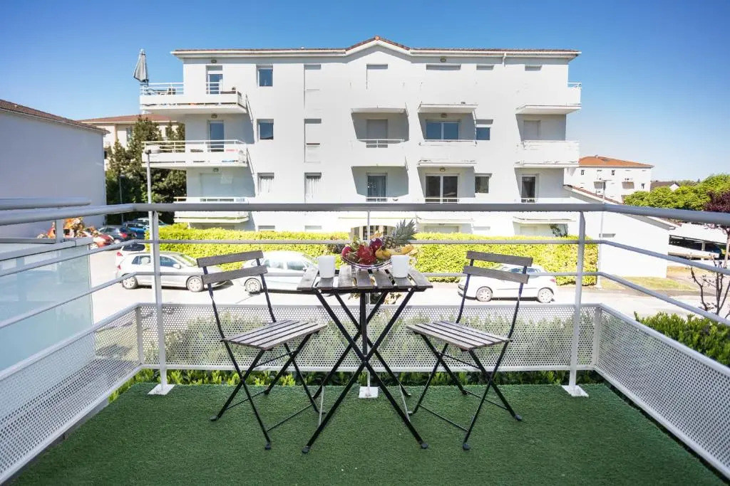 Appartement tout confort - Pau Nord