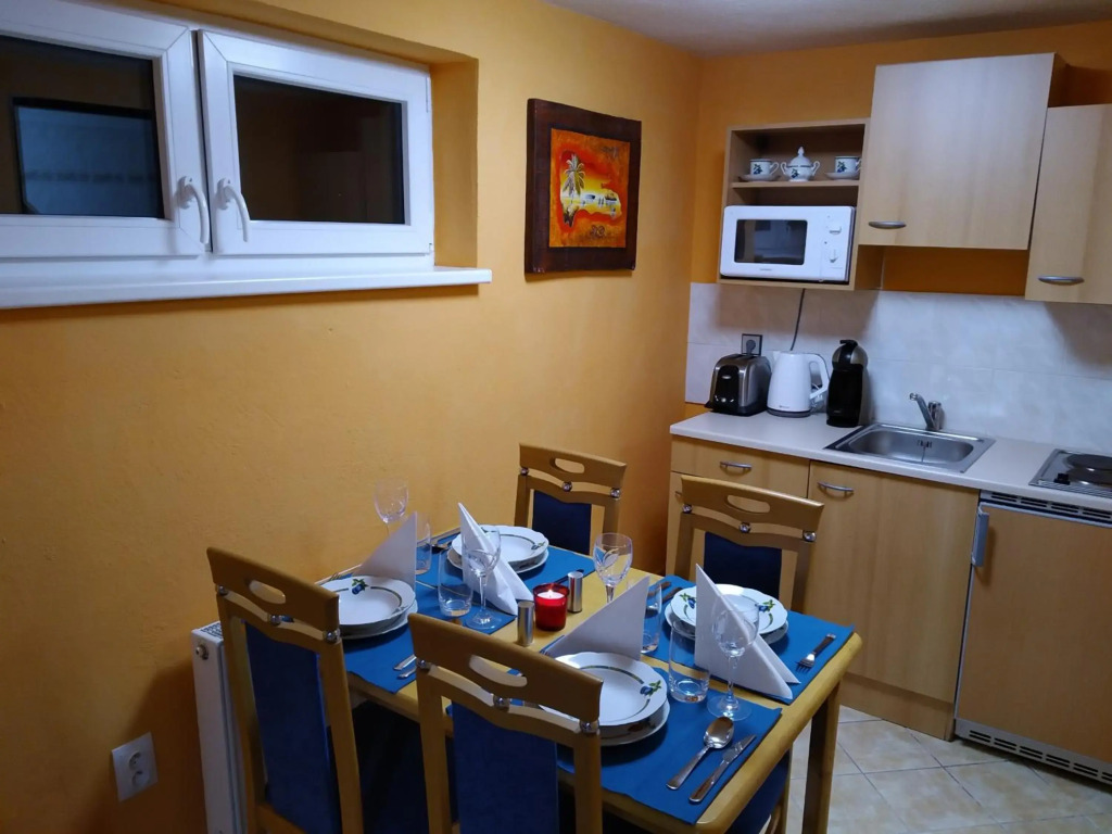 Apartment Benecko 124