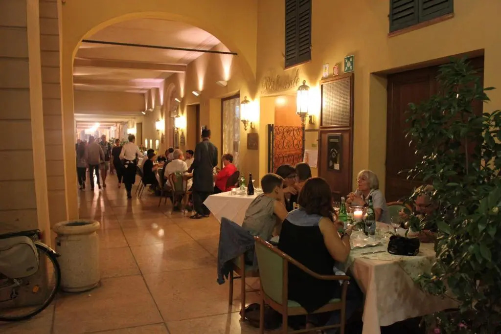 Phi Hotel Dei Medaglioni