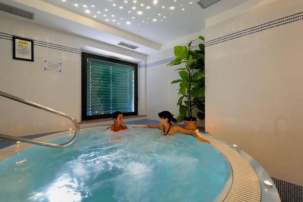 Hotel Benessere Villa Fiorita