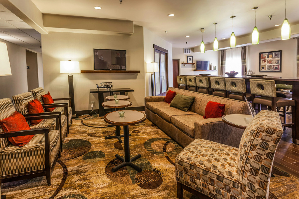 Hampton Inn Colorado Springs-Airport