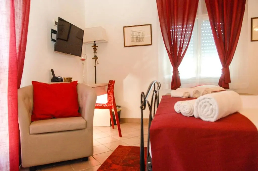 Villa Giummarito B & B