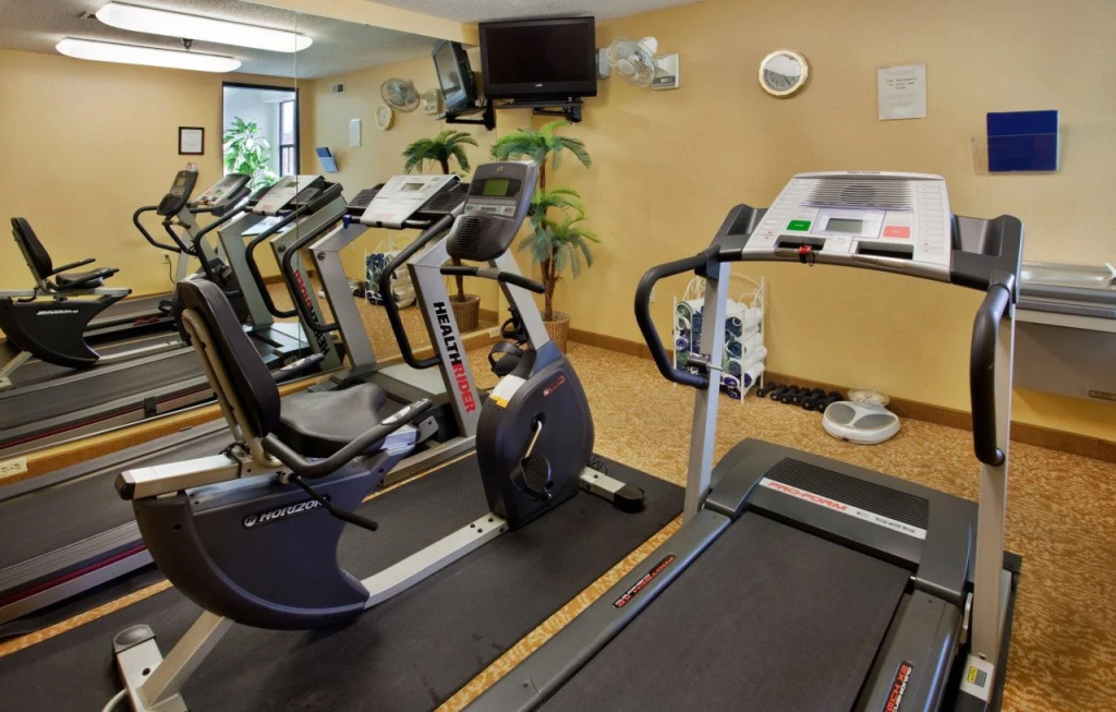 Holiday Inn Express Hotel & Suites Fenton/I-44 by IHG