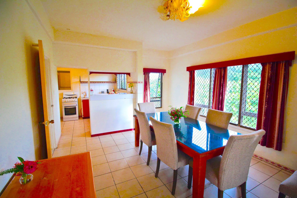 Tonga Holiday Villa