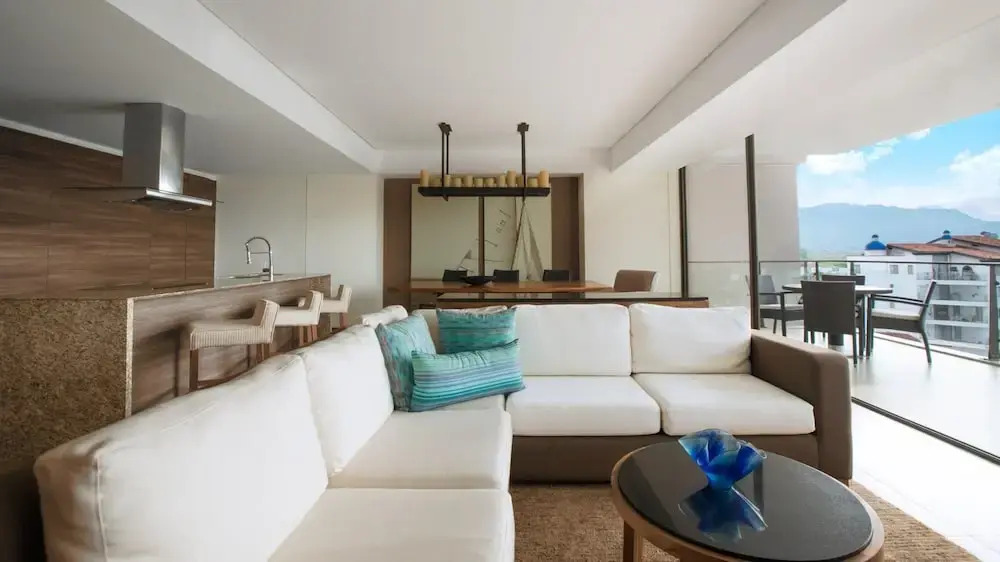 Live Aqua Private Residences Marina Vallarta