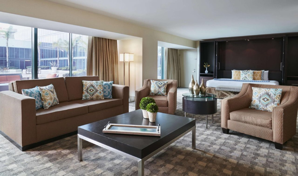 Hilton Anaheim