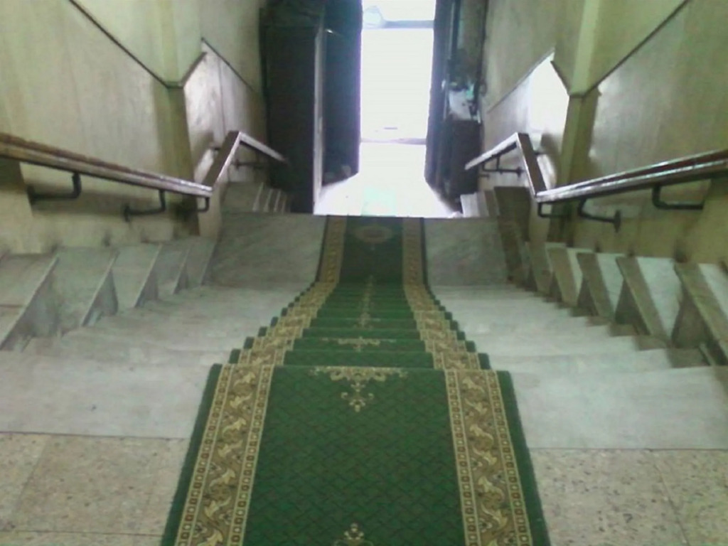 the Hotel Emerald