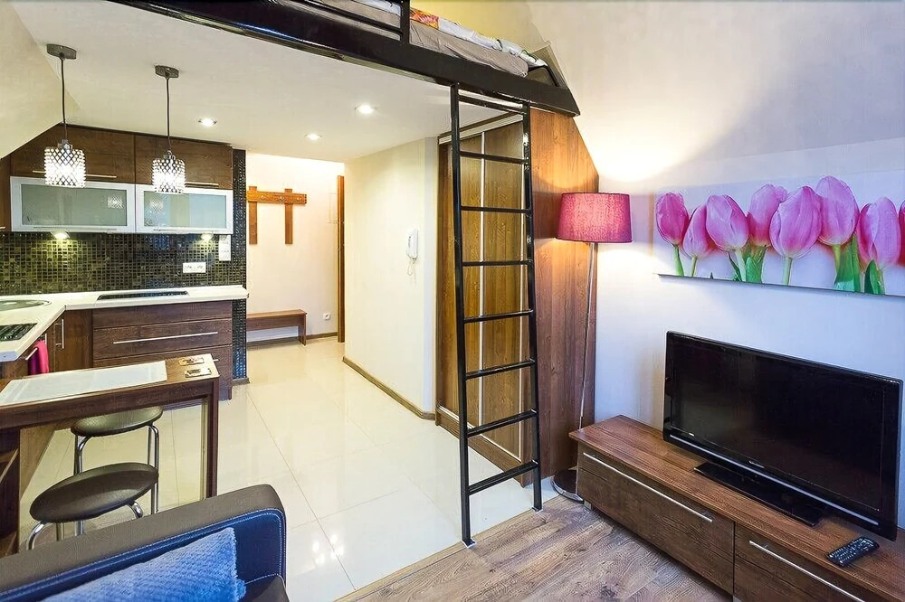 Apartament Luksik ul.Stroma