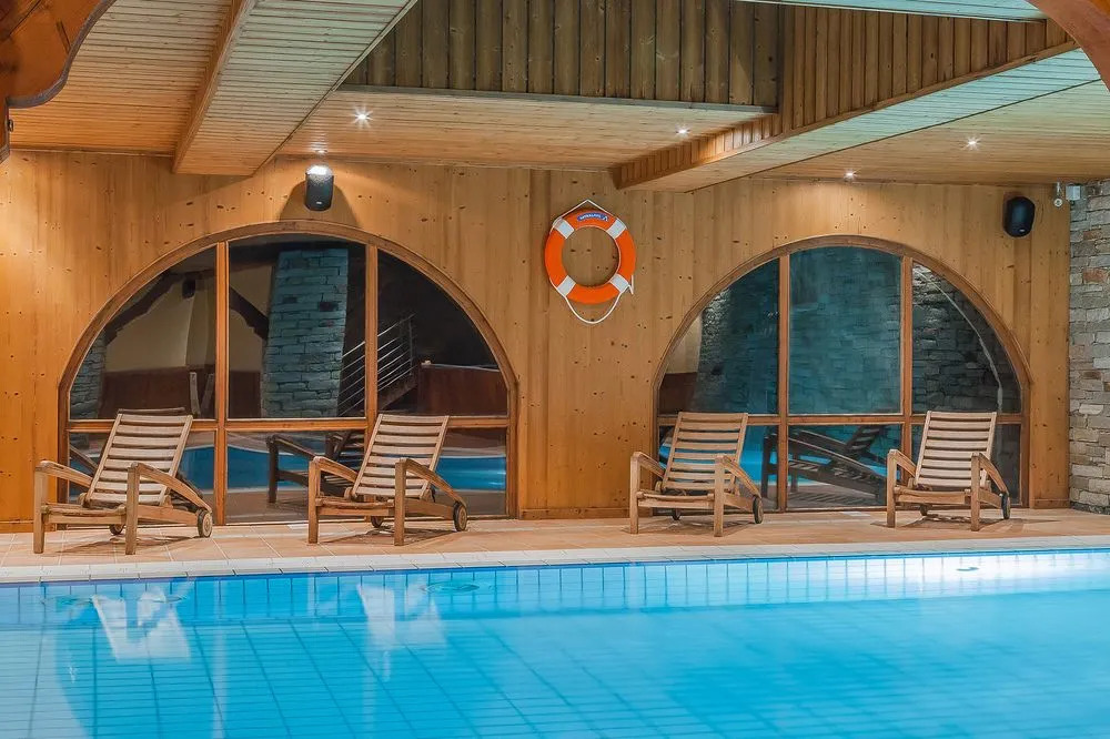 Snow Home Studio La Plagne Village
