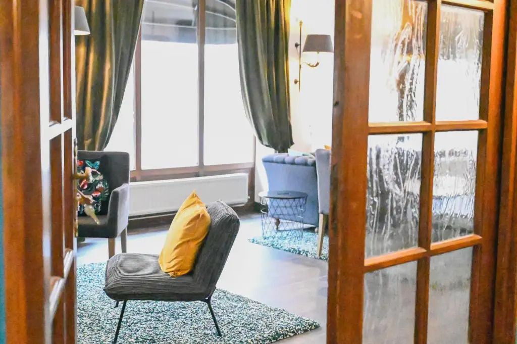 Hotel Athanor Centre