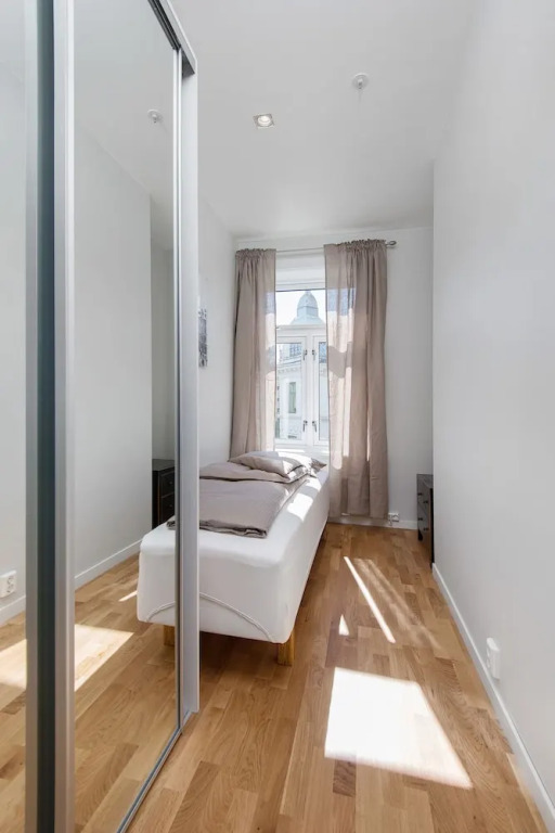 Frogner House Apartments - Riddervoldsgate 10