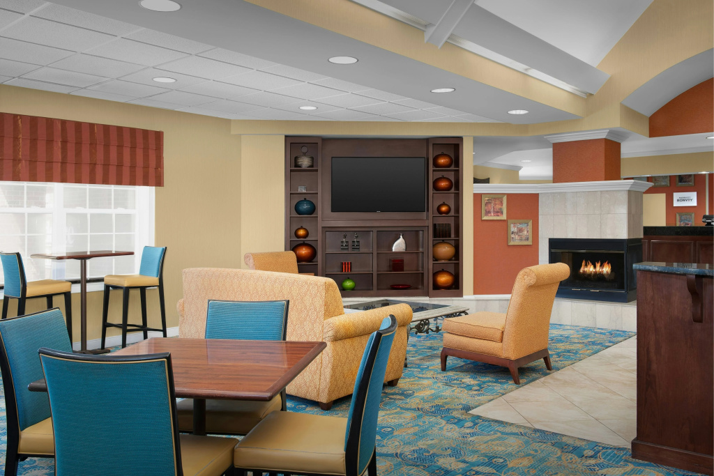 Residence Inn by Marriott Spokane East Valley