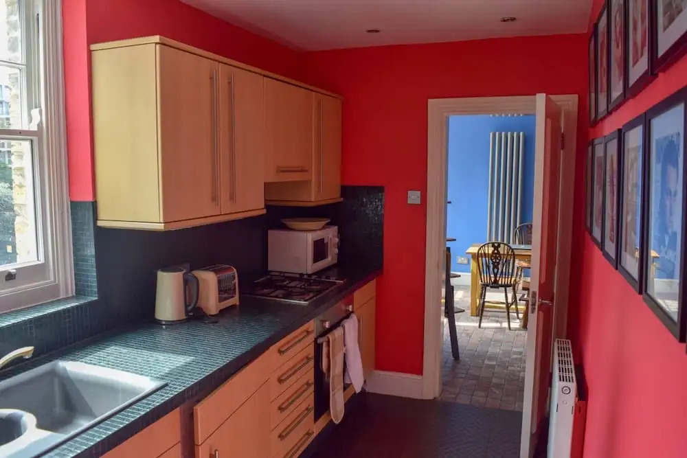 Stylish 1 Bedroom Flat In Aldgate